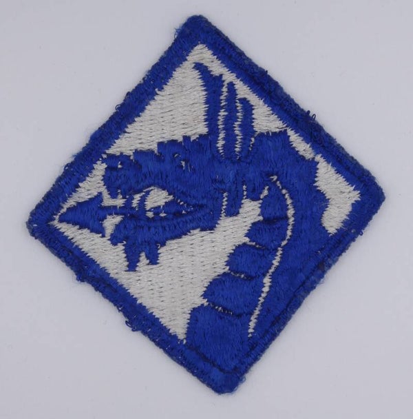 WW2 18th Army Corps Patch