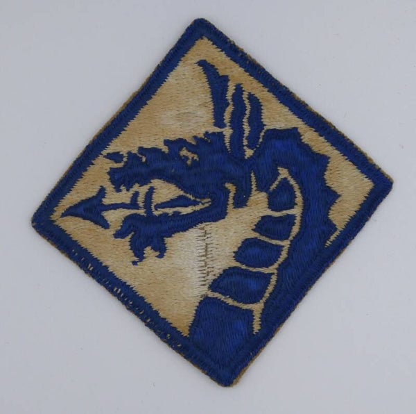 WW2 18th Army Corps Patch
