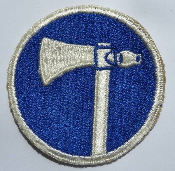 WW2 19th Army Corps Patch