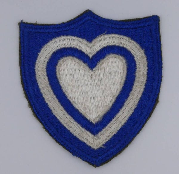 WW2 24th Army Corps Patch