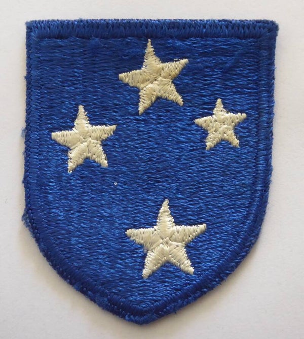 SOLD WW2 23rd Infantry Division Patch