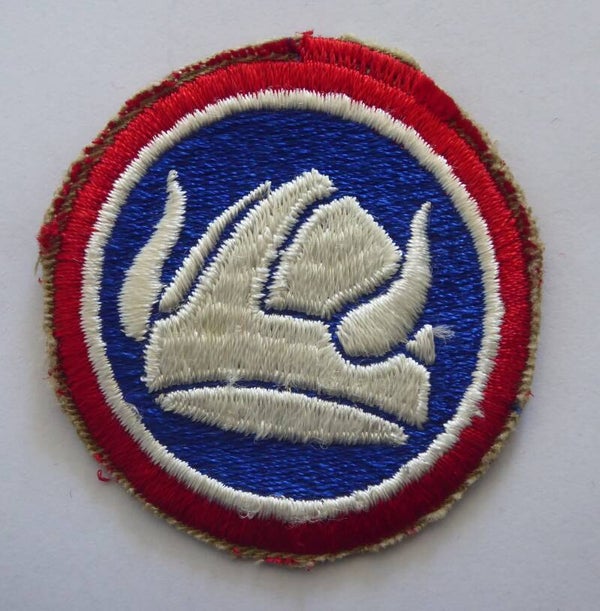 SOLD Post WW2 47th Infantry Division Patch
