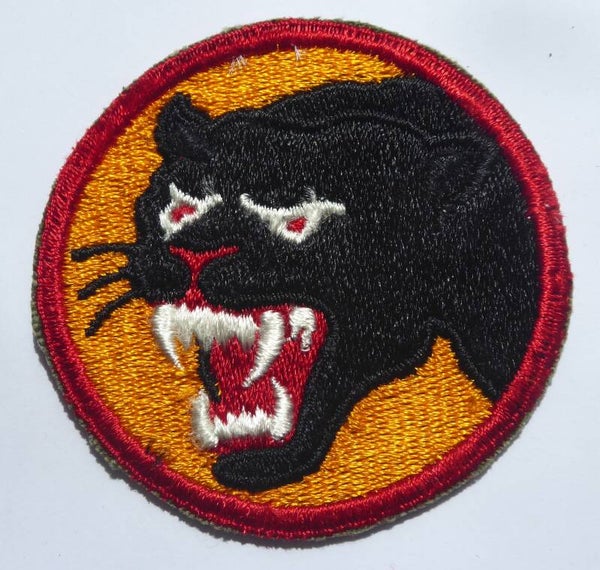 SOLD WW2 66th Infantry Division Patch