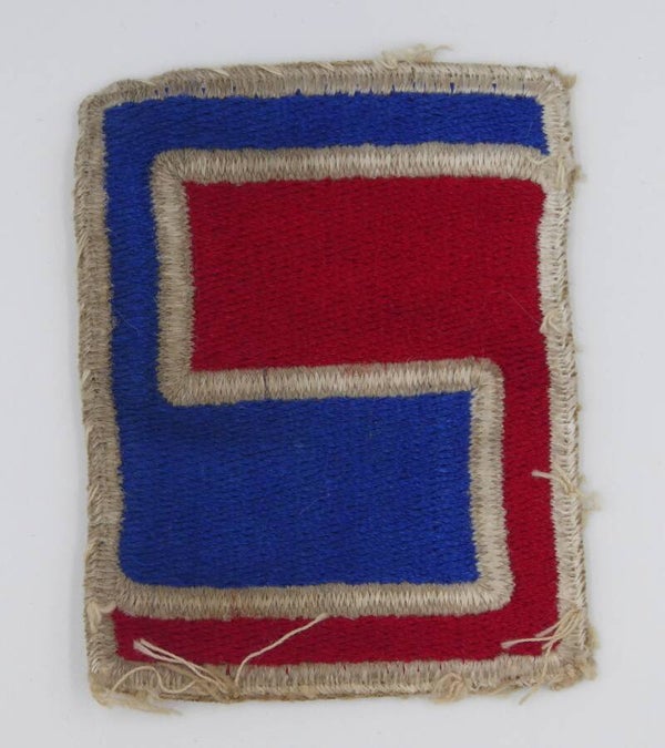 WW2 69th Infantry Division Patch