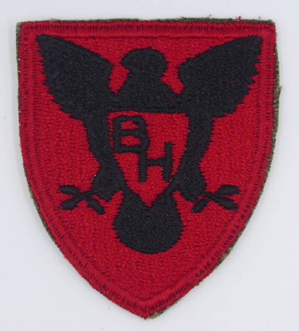 SOLD WW2 86th Infantry Division Patch
