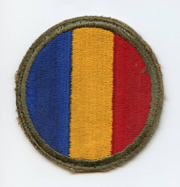 WW2 Replacement & School Command Patch