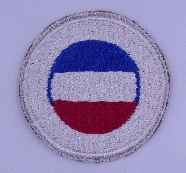 WW2 Ground HQ Reserve Patch