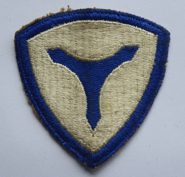 SOLD WW2 3rd Service Command Patch