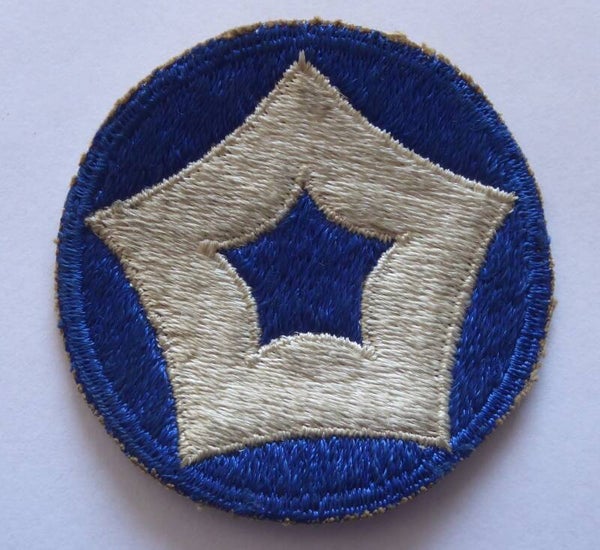 SOLD WW2 5th Service Command Patch