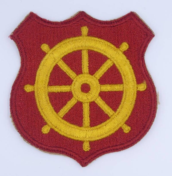 WW2 Ports of Embarkation Patch