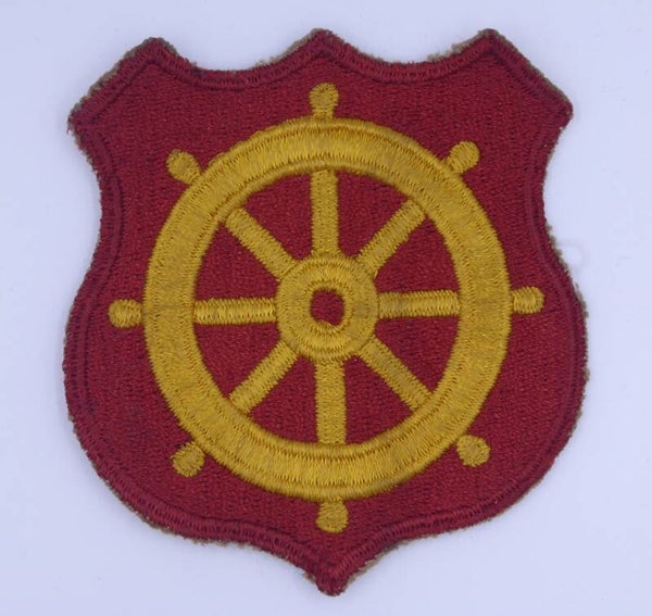 WW2 Ports of Embarkation Patch