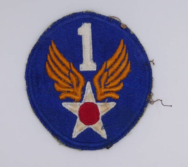 SOLD WW2 1st Air Force Patch