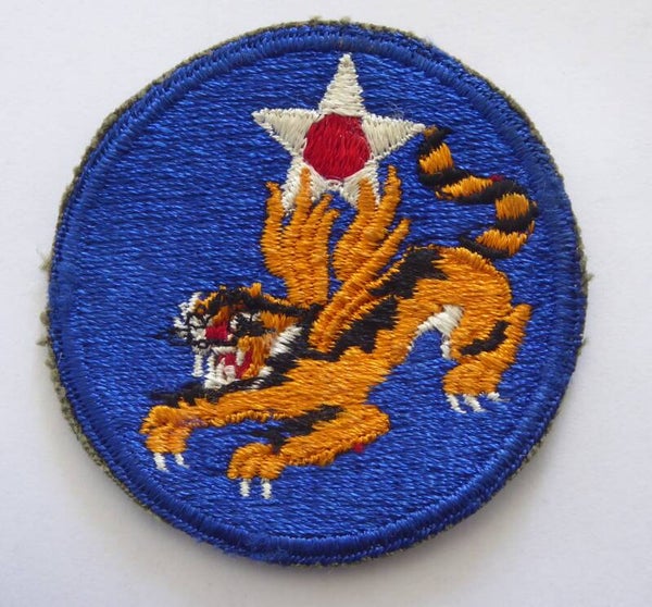 WW2 14th Air Force Patch