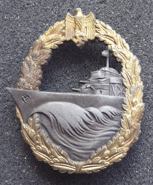 SOLD Destroyer Badge by SHuCo