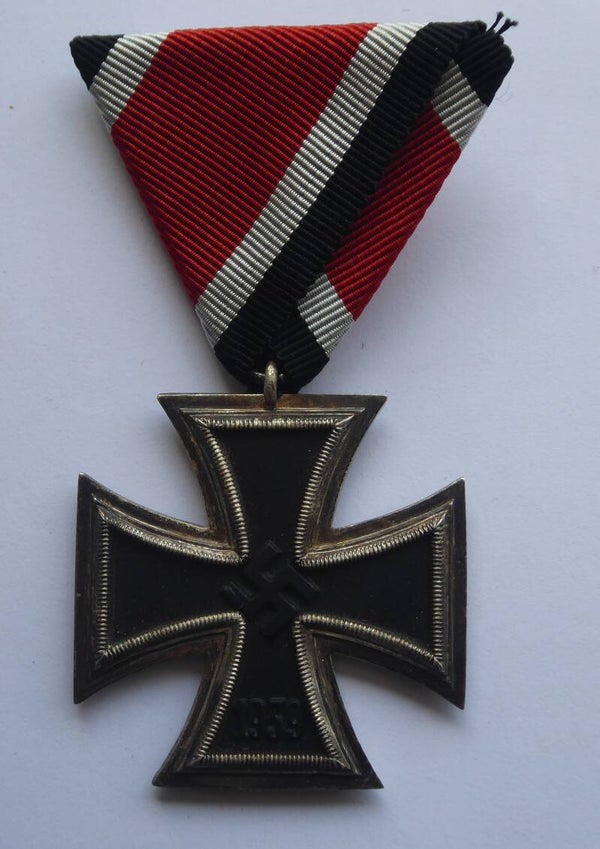 SOLD Iron Cross 2nd Class "Austrian Mount"