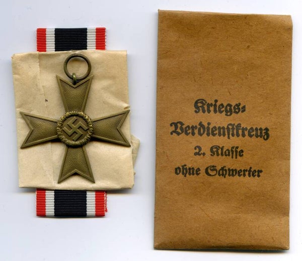 Complete KVK 2nd Class without Swords by Deschler "1"