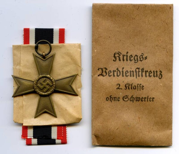 Complete KVK 2nd Class without Swords by Deschler "1"