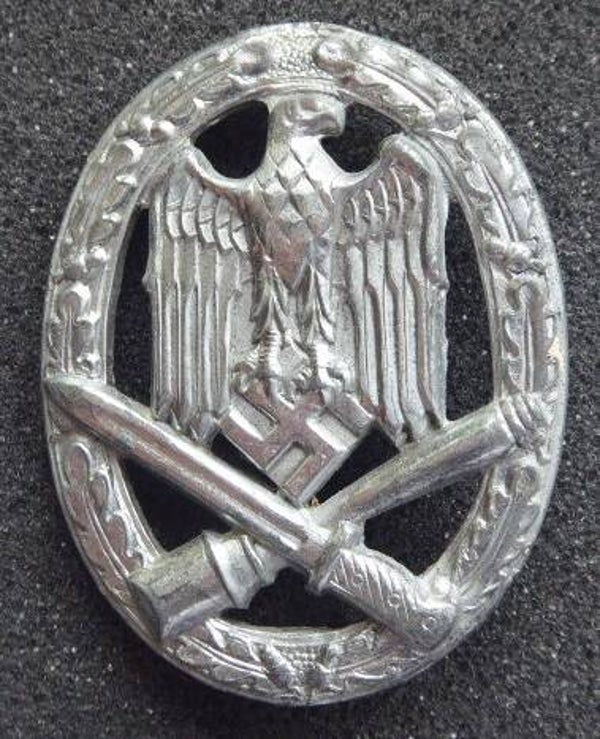 SOLD General Assault Badge by Rudolf Karneth
