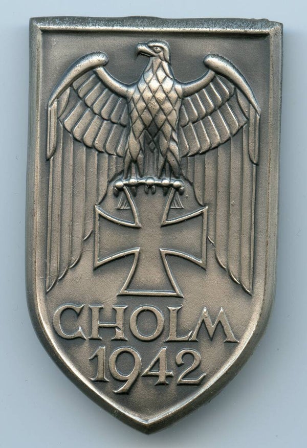 SOLD Cholm Shield 1957 Version