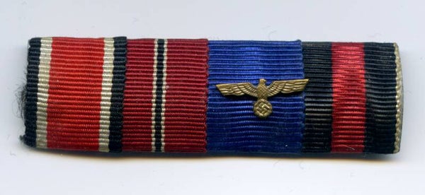 4 Piece Ribbon Bar EK2/EF/4YS/CA