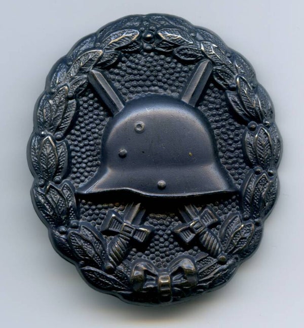 WW1 Black Wound Badge