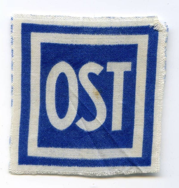 Ost Worker Patch