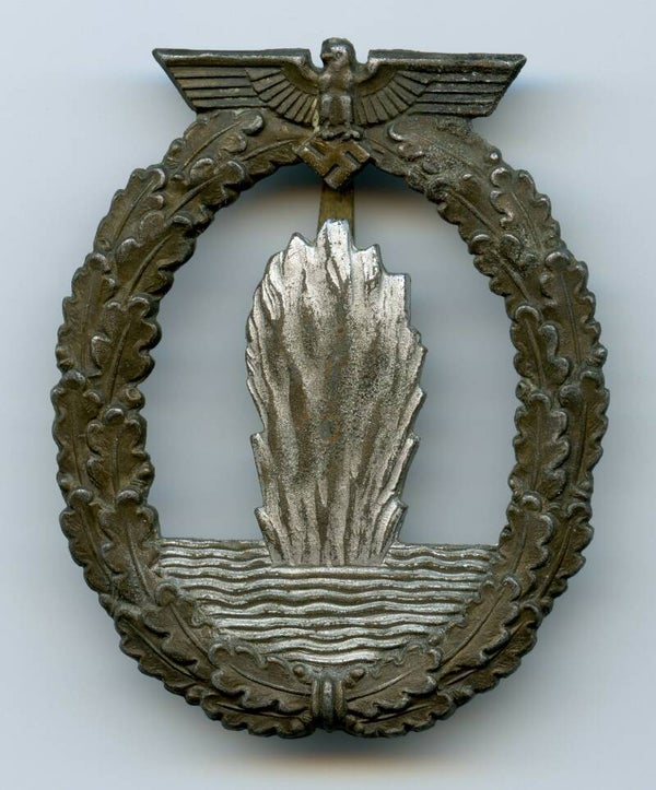 Minesweeper Badge by Rudolf Karneth