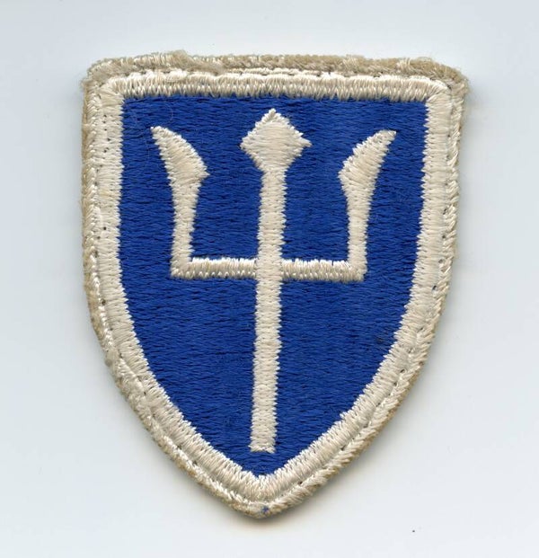 WW2 97th Infantry Division
