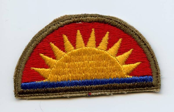 WW2 41st Infantry Division Patch