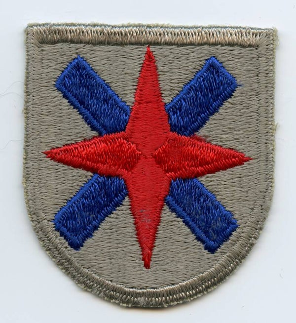 WW2 14th Army Corps Patch