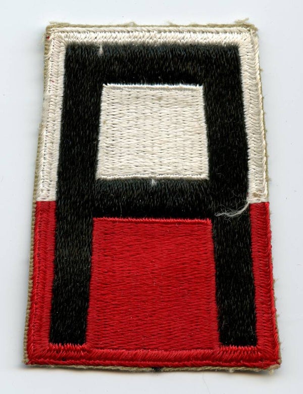 Post WW2 1st Army Patch