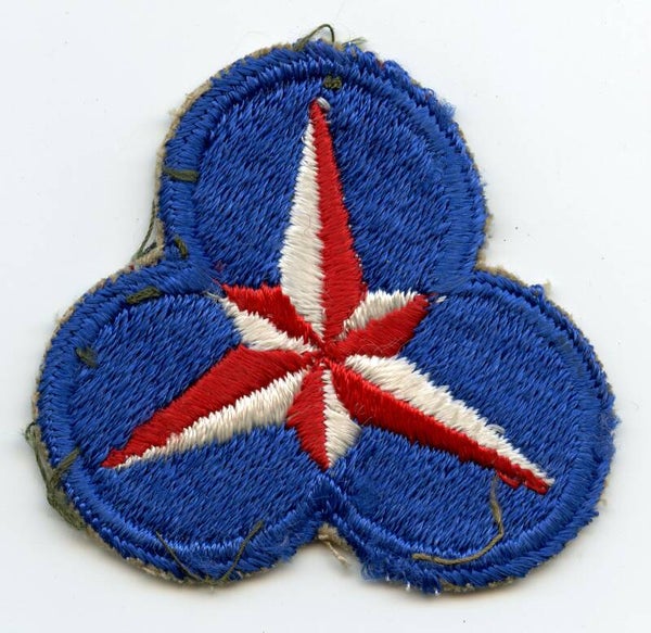 WW2 36th Army Corps Patch