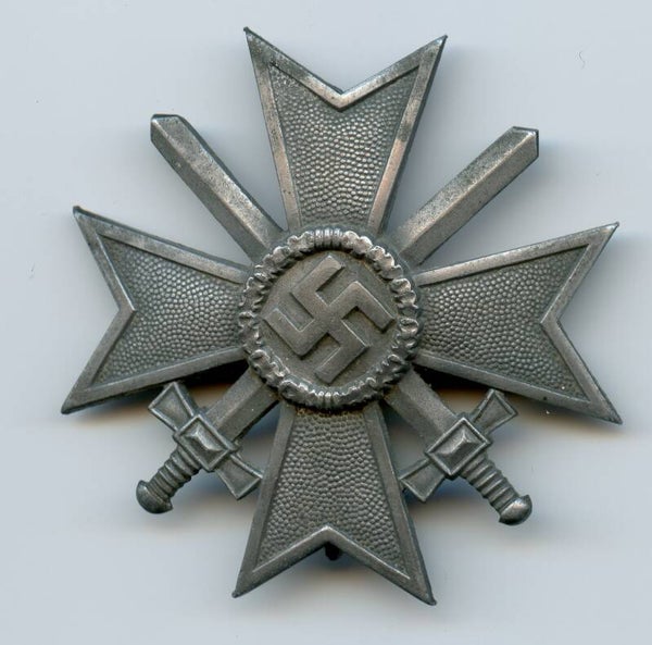 KVK 1st Class with Swords by Steinhauer & Lück "4"