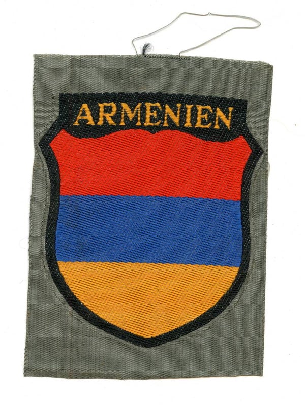 BeVo 'Armenien' Volunteer Sleeve Shield