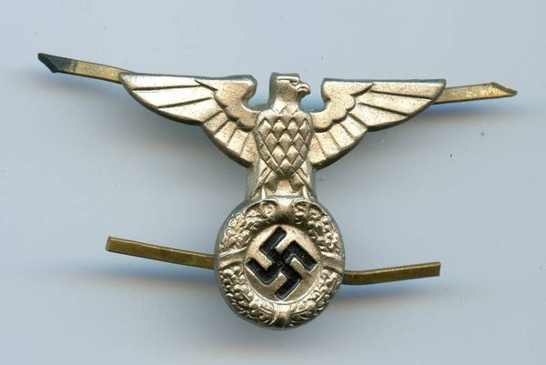 Early SA/SS Cap Badge