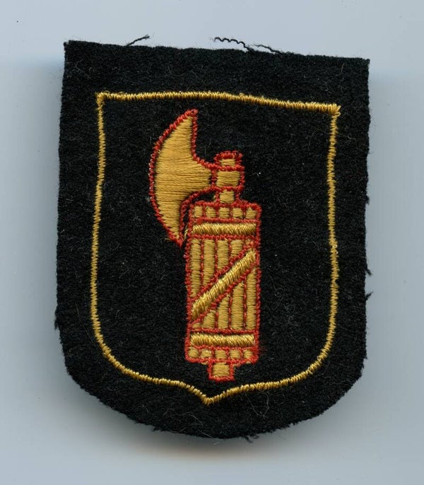 Waffen-SS Italian Volunteer Shield