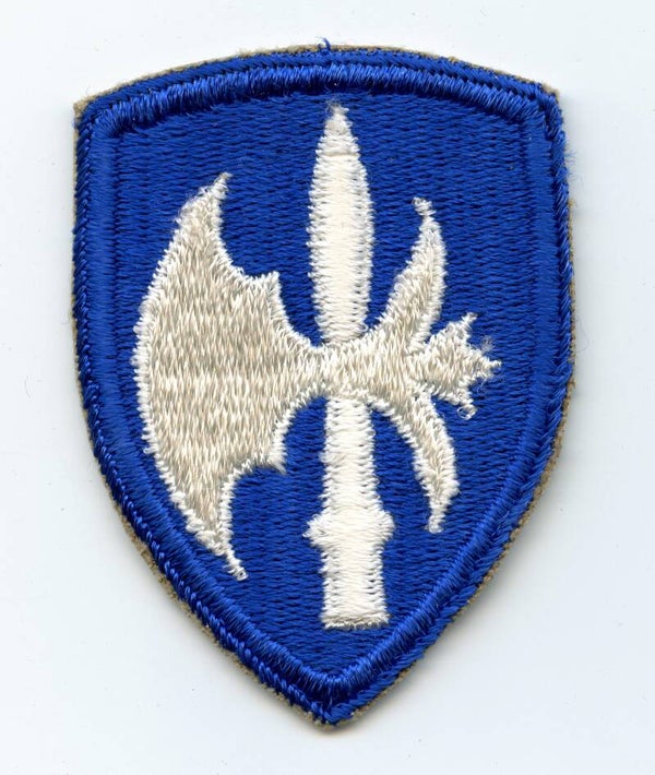 WW2 65th Infantry Division Patch