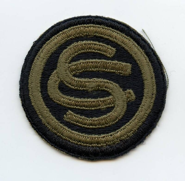 WW2 Officer Candidate School Patch