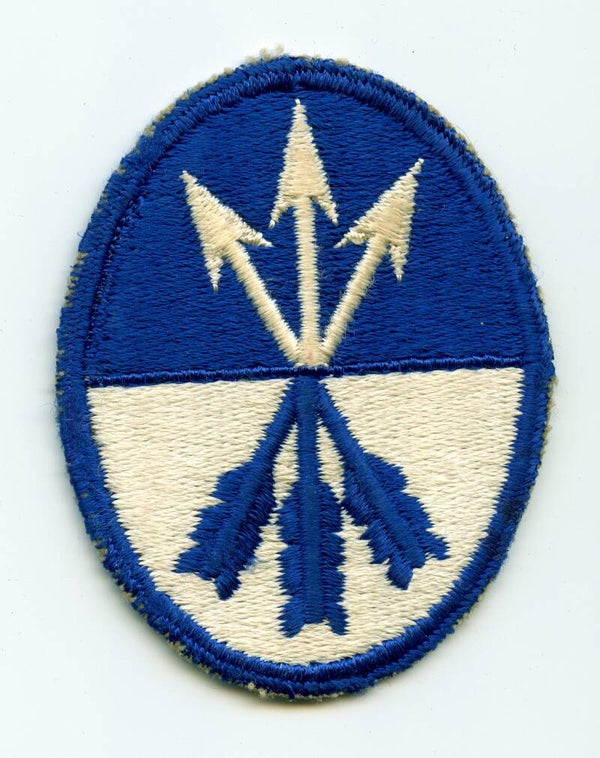 WW2 23rd Army Corps Patch