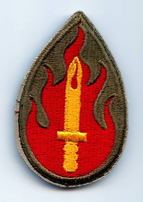 WW2 63rd Infantry Division Patch