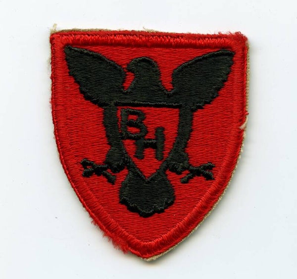 WW2 86th Infantry Division Patch
