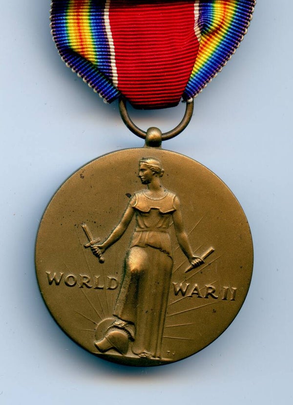 WW2 Victory Medal