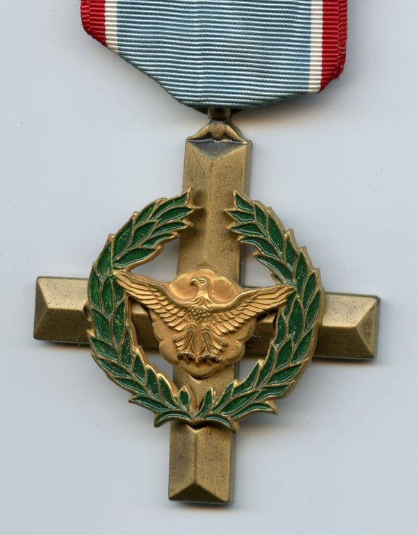 Post WW2 Air Force Cross