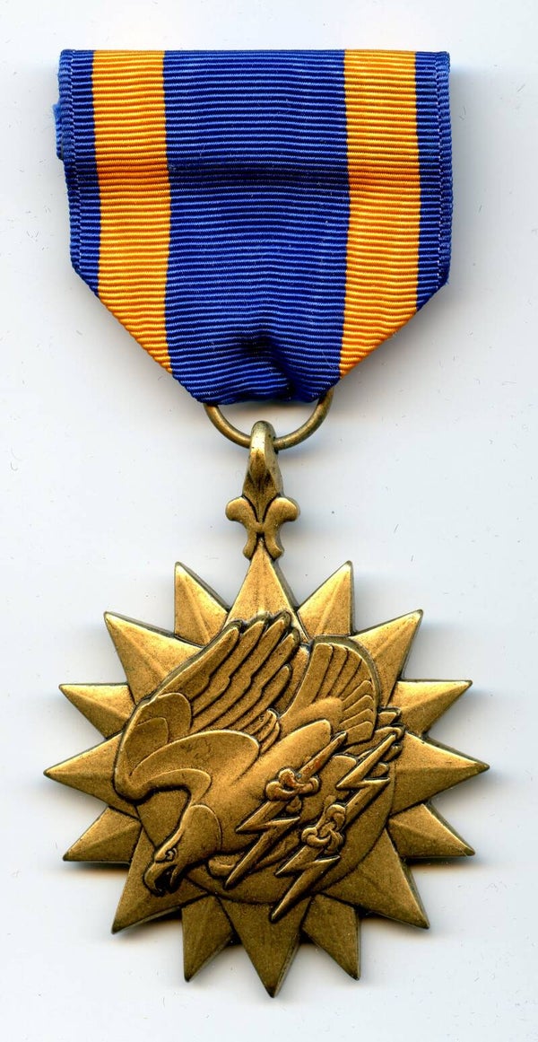 Post WW2 Air Medal