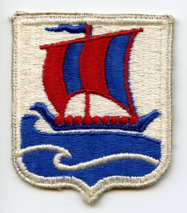 WW2 99th Infantry Battalion Patch