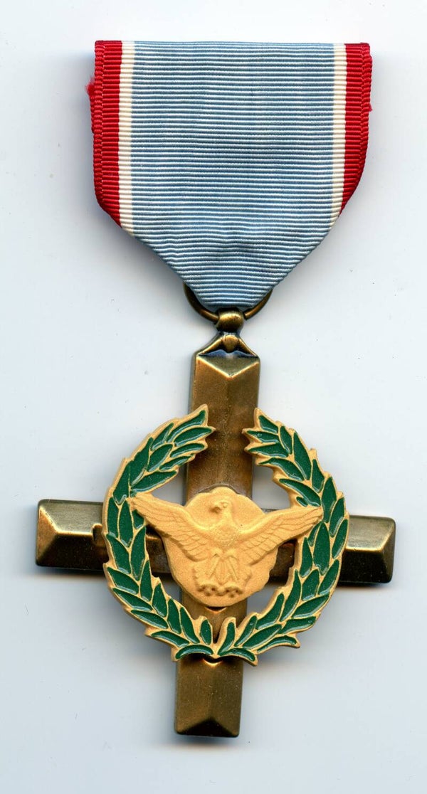 Post WW2 Air Force Cross