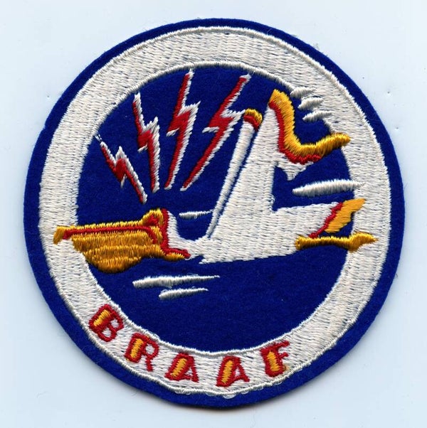 WW2 US Army Air Force Boca Raton Army Air Field Patch