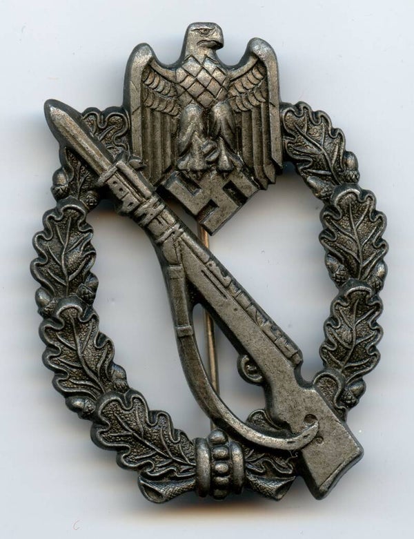 Infantry Assault Badge in Bronze by ShuCo 41