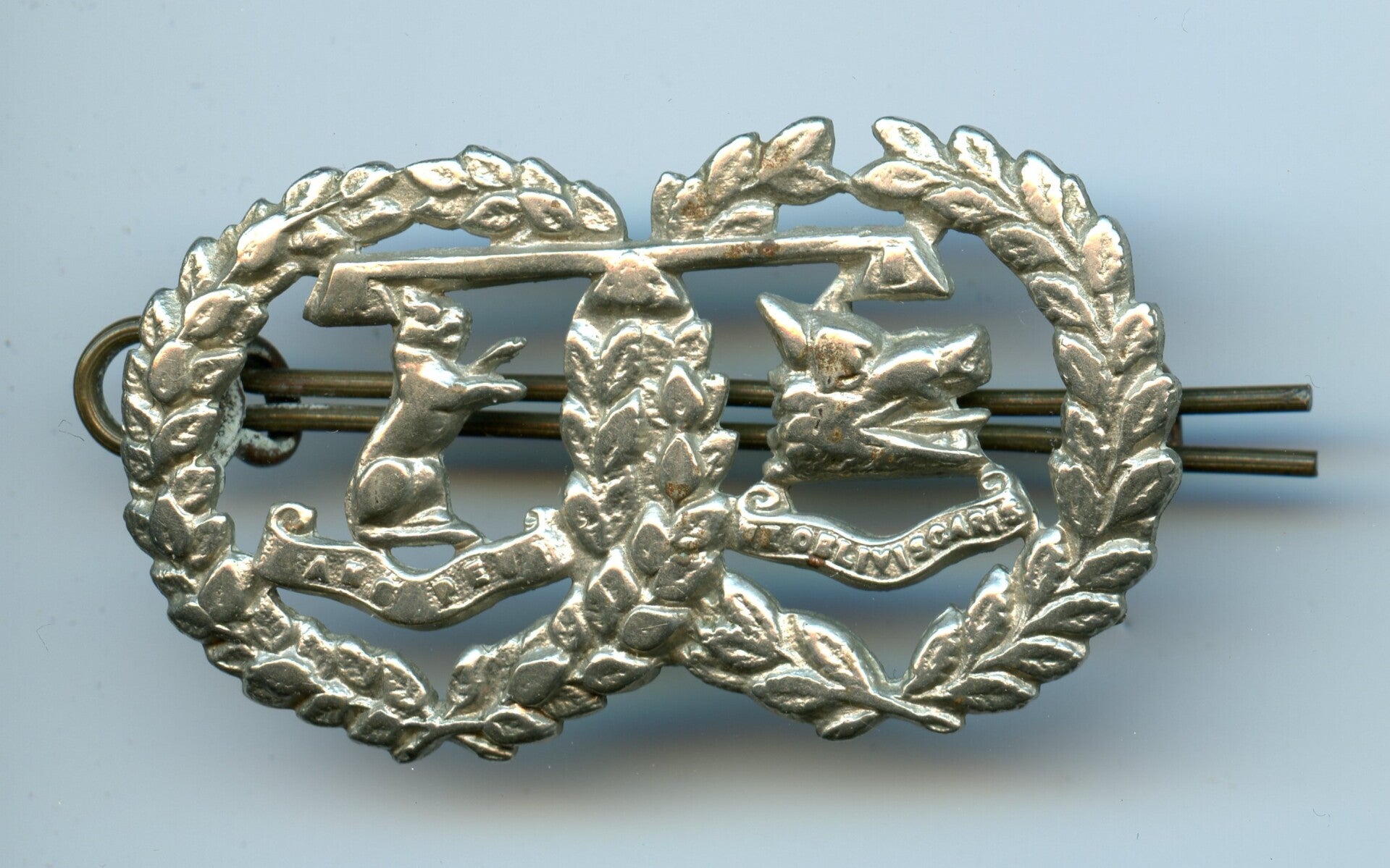 British Argyll and Sutherland Highlanders Cap Badge