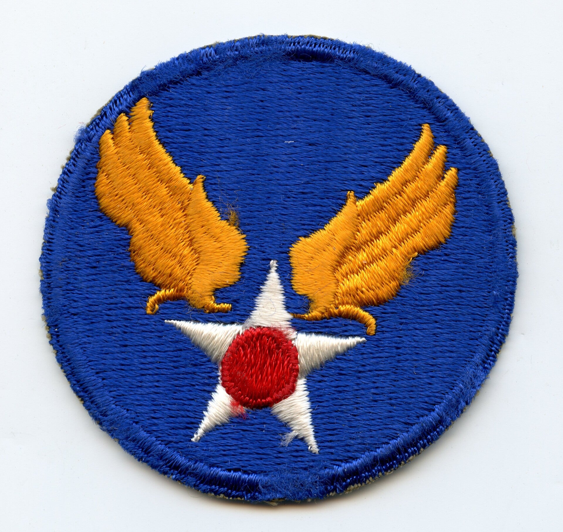 WW2 Army Air Force Patch